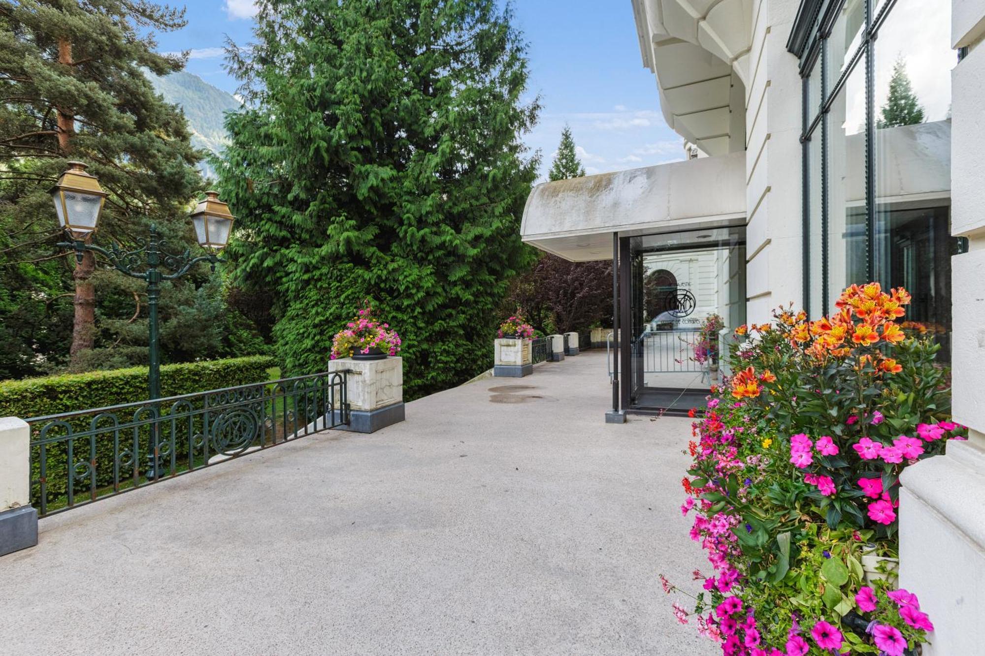 Central Majestic Apartment Near Skiing - Happy Rentals Chamonix Dış mekan fotoğraf
